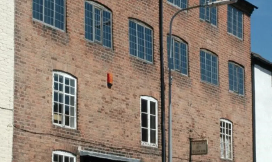 Newtown Textile Museum