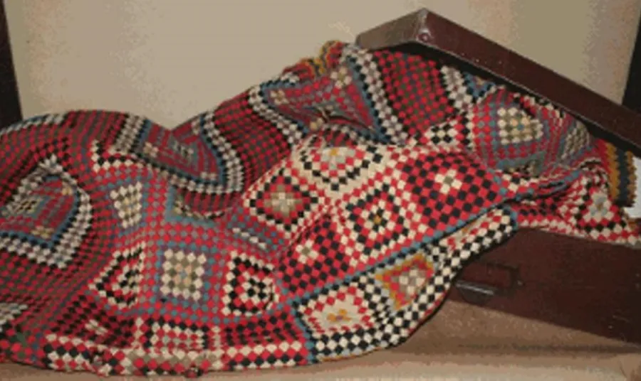 Crimean Military Quilt