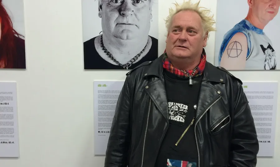 Punk in Walsall: life and legacy