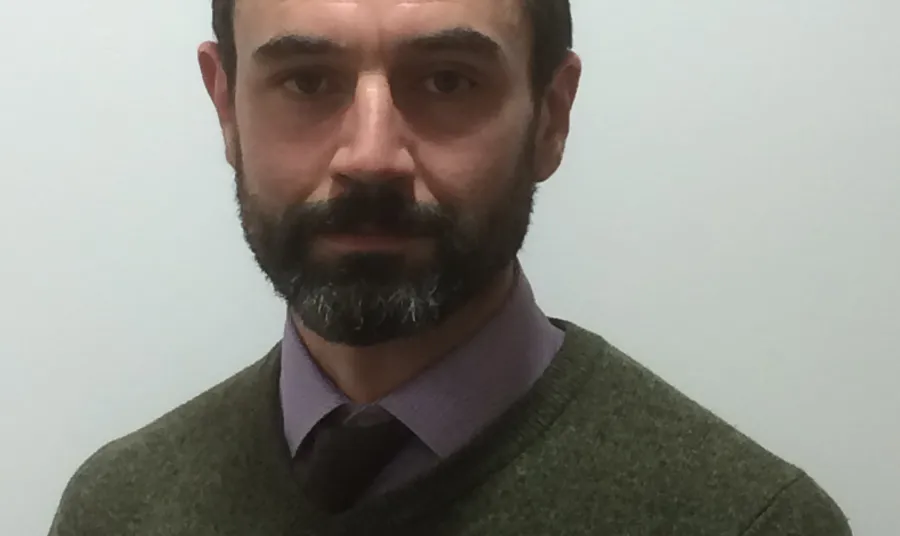 Tristan Langlois, Head of Learning at the National Army Museum