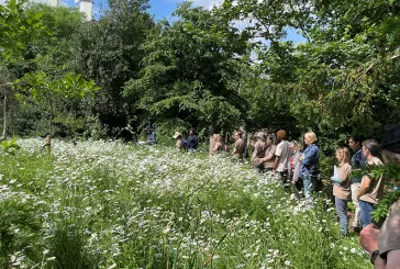 Local Places for Nature People engaging with nature