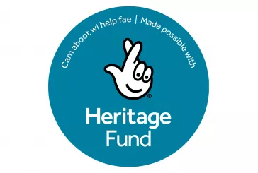 Heritage Fund Scots logo