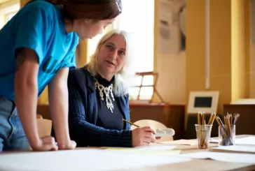 Inclusion is a chance for exciting possibilities - not a challenge Zoe Carrington