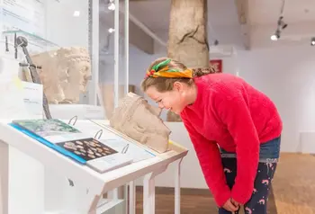 Museums, libraries and archives