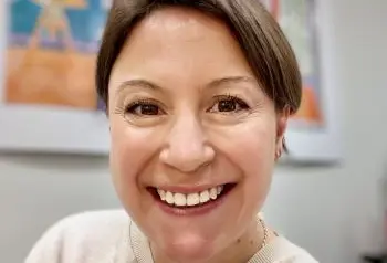 Headshot of Kathryn Holland from The Young Foundation