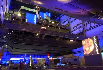 The Science Museum Wellcome Wing