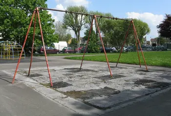 A view of a park
