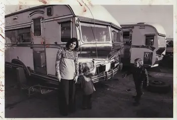 Gypsy, Romany and Traveller site
