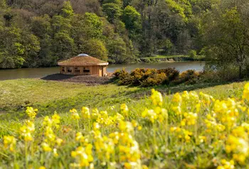 Lagoon View Hide in the sunshine