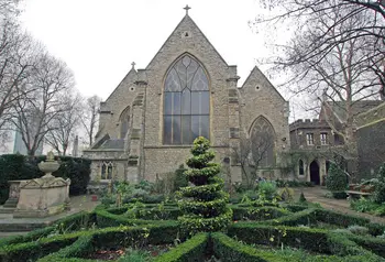 London Garden Museum