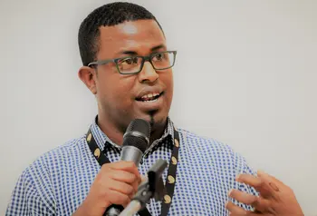 Nasir Adams