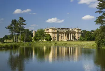 Croome Court in Worcestershire