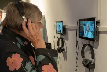 Queer Britain at the Salisbury Playhouse: LGBTQ+ video testimonies - Her Naked Skin