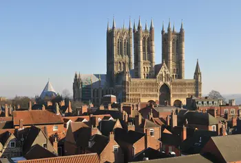 The Cathedral in Lincoln