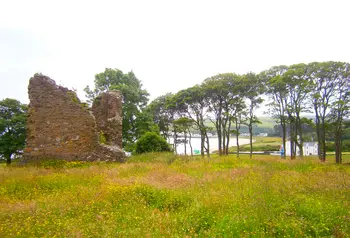 Carra Castle featured in Games of Thrones 