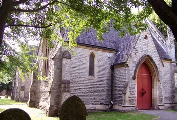 Newark Cemetery Chapel