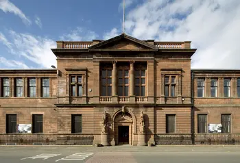 The Fairfield Offices in Govan