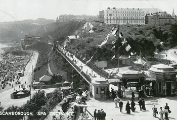 South Cliff Gardens, Scarborough