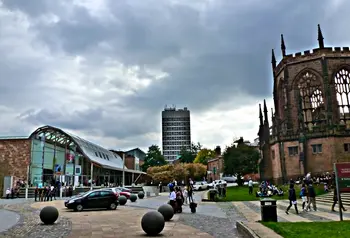 Coventry City Centre
