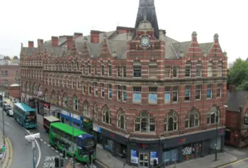 Carrington Street, one of the main gateways into the city is on course to receive a makeover