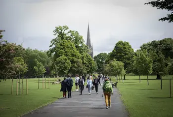 Clissold Park, London