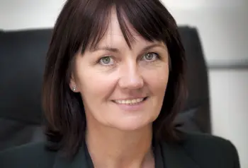 Arkwright Society chief executive Sarah McLeod 