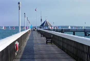 Yarmouth Pier