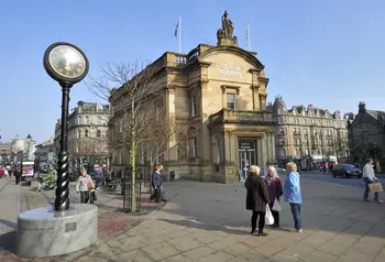 Dundee City Centre