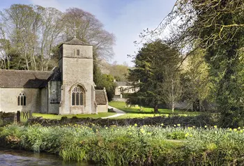 Eastleach Church