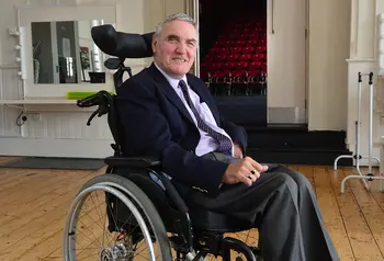Frankie Clifford at the Playhouse Theatre