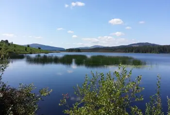 Loch Stroan, Dumfries and Galloway 