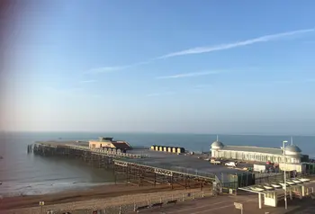 Hastings Pier
