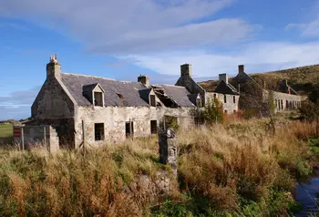 Exterior view of Portsoy Bunkhouse