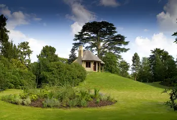 The Indian Kiosk, Swiss Gardens