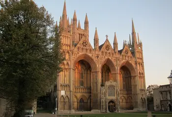 Peterborough Cathedral