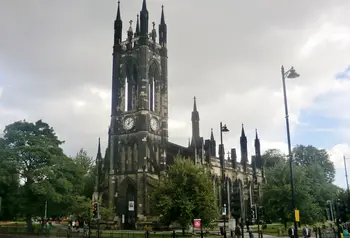 St Thomas's Haymarket, Newcastle