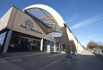 Outside view of the Hull History Centre
