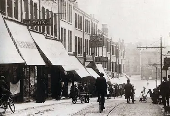 Leeming Street, Mansfield