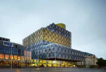 The Library of Birmingham