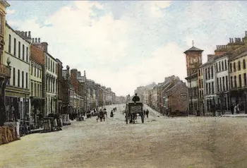 Lurgan in 1907
