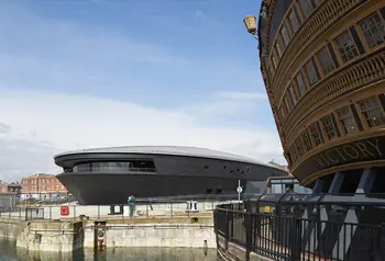 Mary Rose Museum and HMS Victory