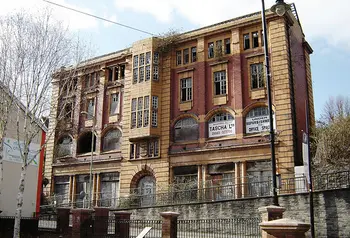 Heritage Enterprise Funding for the Grade II listed YMCA building in Pontmorlais, Merthyr Tydfil