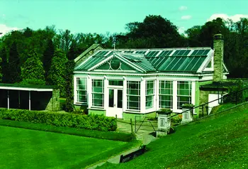 The Orangery as it might look after the project