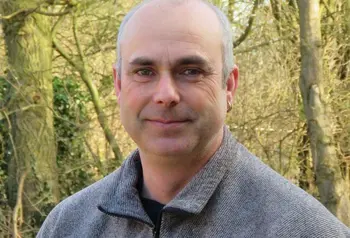 Pete Short, RSPB Blacktoft Sands Site Manager 