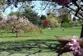 Parc Bute hanesyddol Caerdydd 