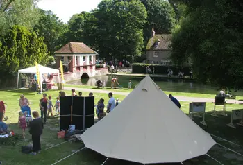 Kearsney Abbey and Russell Gardens is celebrating a Parks for People grant