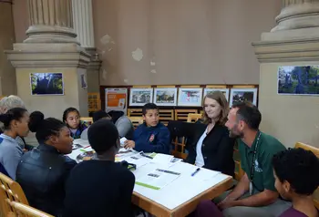 Consultation for plans for Brompton Cemetery