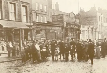 Hoxton Hall 1906