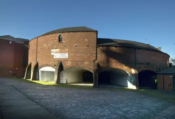 Birmingham Roundhouse