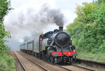 A ‘Museum on the Move’ at the Whitehead Railway Museum